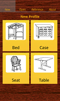 Furniture Styles Android Screenshot